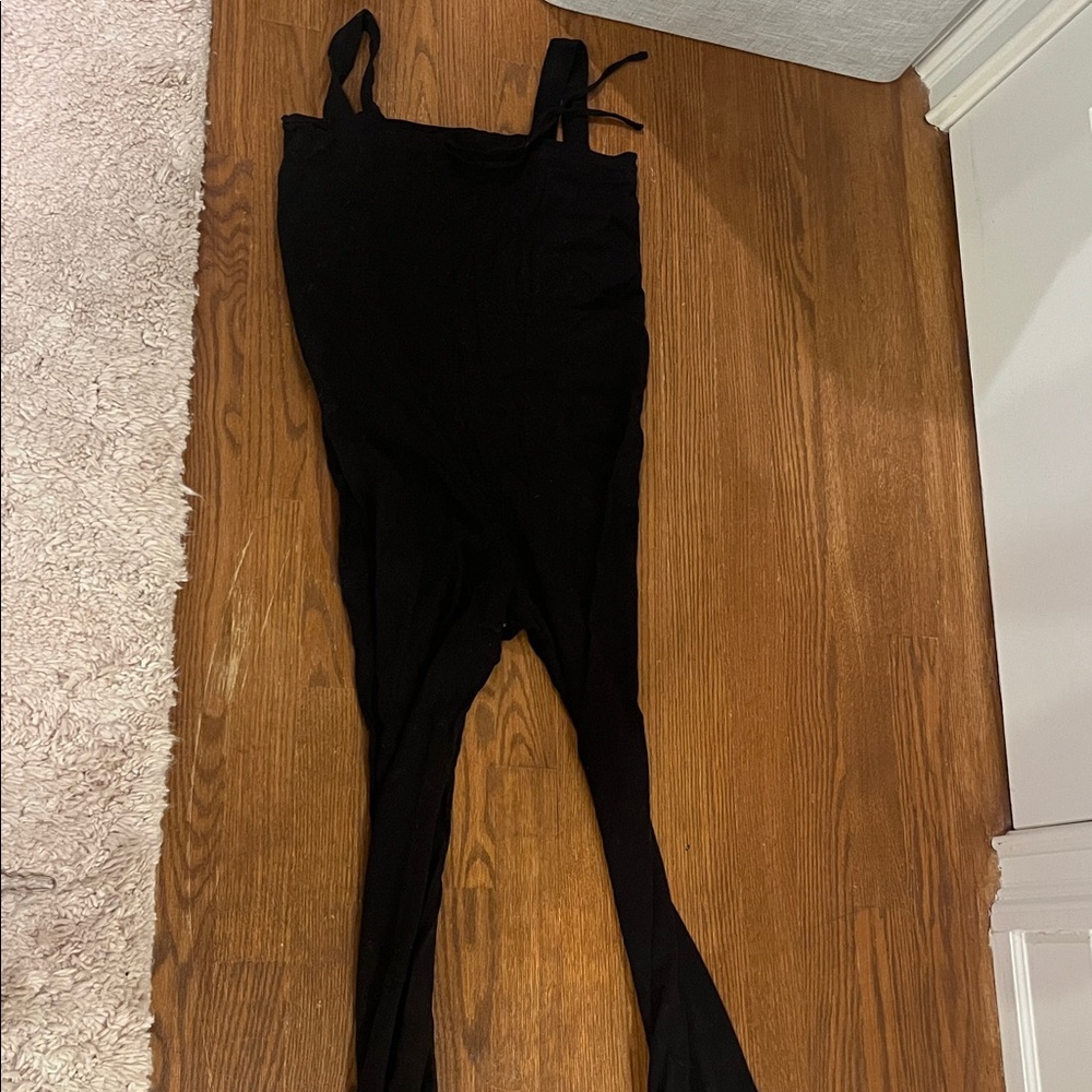 Bloch Black Jumpsuit